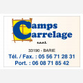 Carrelage Camps