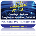 Electricien Carmagnac