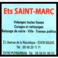 Ets St Marc