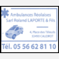 Ambulances Laporte