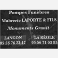 Laporte Pompes funèbres