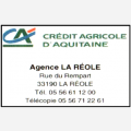 Crédit  Agricole