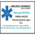 Ambulances Langonnaises