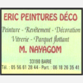 Peinture Nayagom