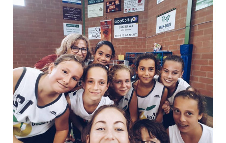 U13 FILLES