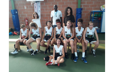 U15 FILLES