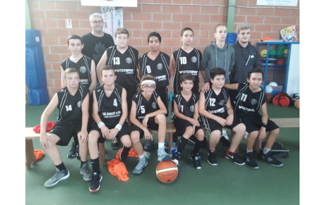 U15 GARCONS